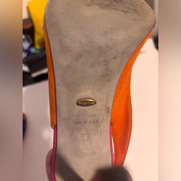 Sergio Rossi SS2012 collection Stiletto Heel - Picture 5 of 6